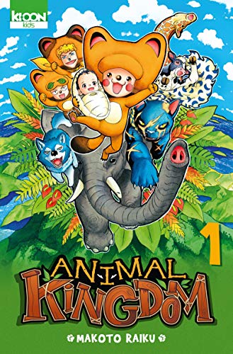 Animal kingdom T 4