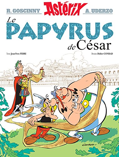 Le Papirus de césar