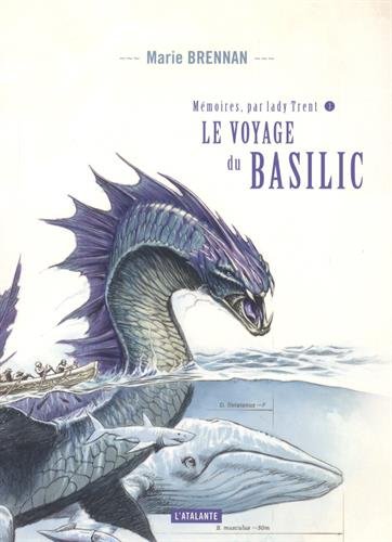 Le Voyage du Basilic
