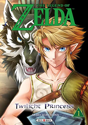 The legend of Zelda, twilight princess T1