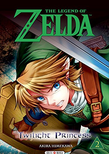 The legend of Zelda, twilight princess T2