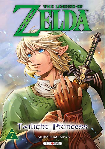 The legend of Zelda, twilight princess T7