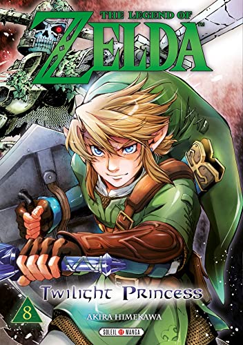 The legend of Zelda, twilight princess  T8