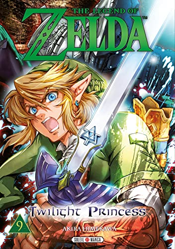 The legend of Zelda, twilight princess T9