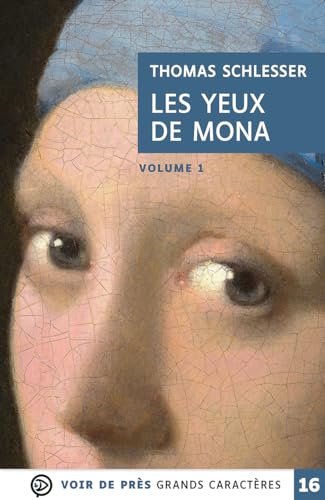 Yeux de Mona (Les) Tome 2